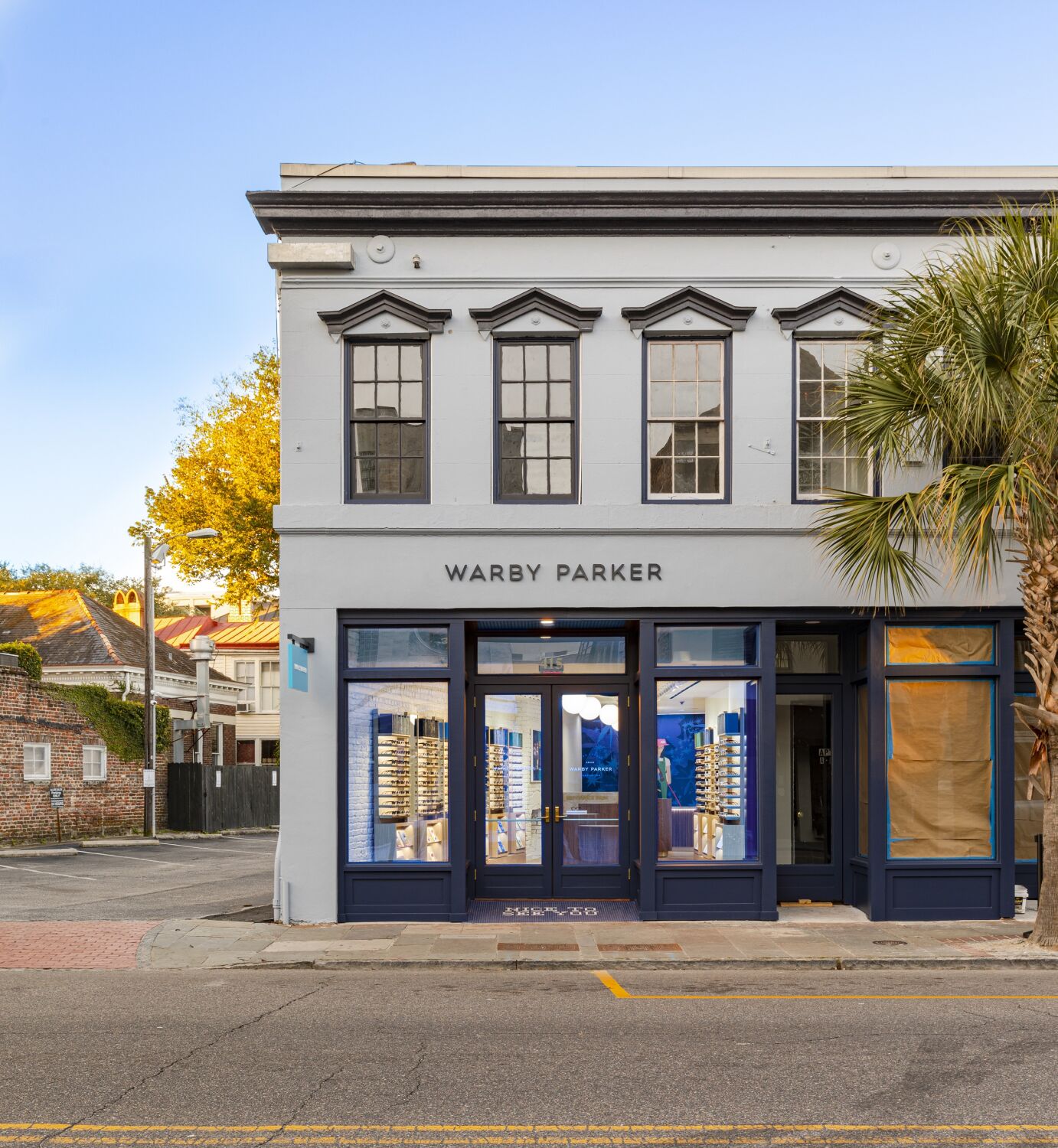 Warby Parker on King Street
